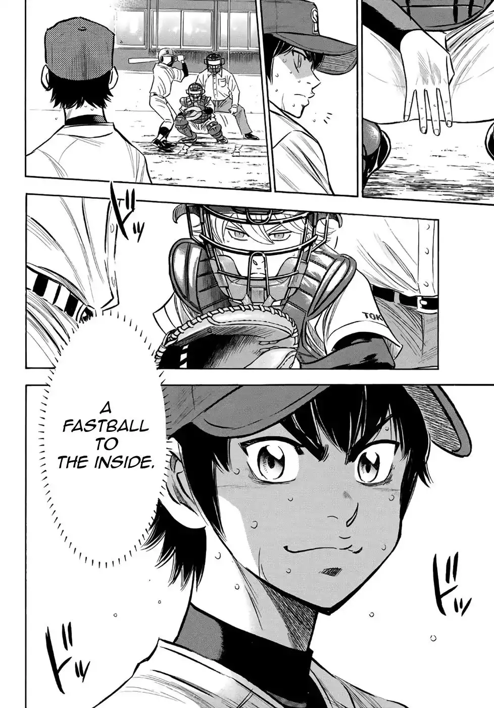 Daiya no A - Act II Chapter 128 2